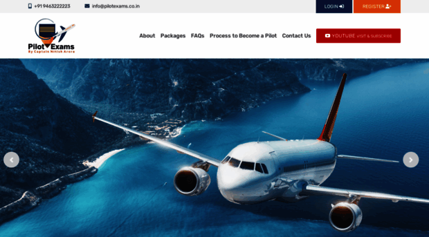 pilotexams.co.in