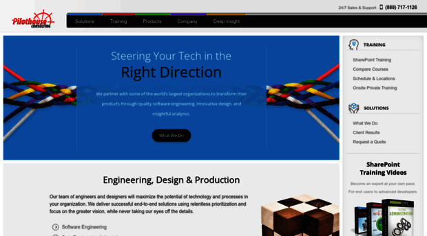 pilothouseconsulting.com