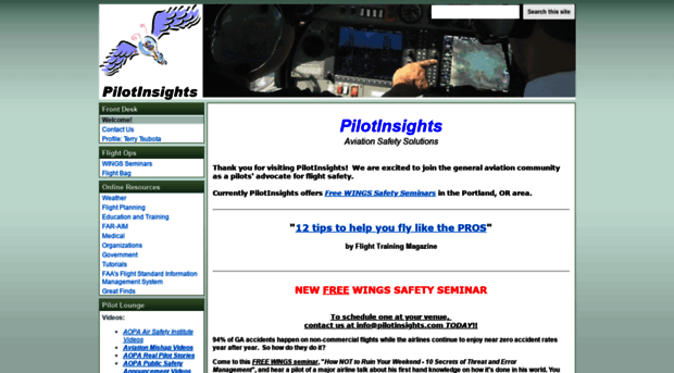 pilotinsights.com