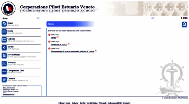 pilotivenezia.it