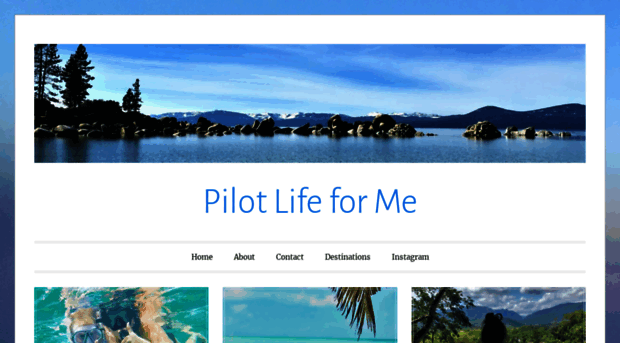 pilotlifeforme.com