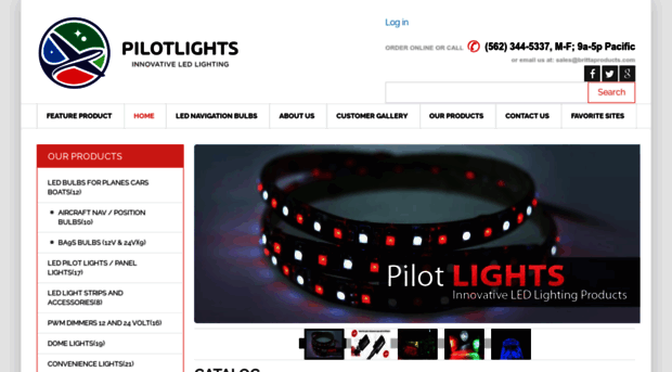 pilotlights.net