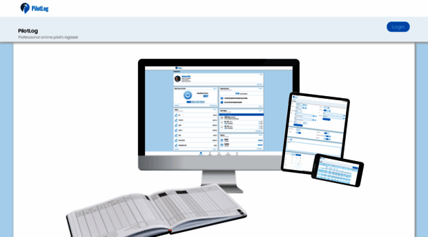 pilotlog.co.uk