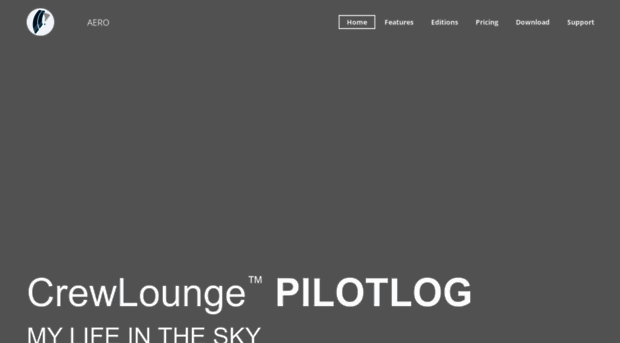 pilotlog.crewlounge.aero