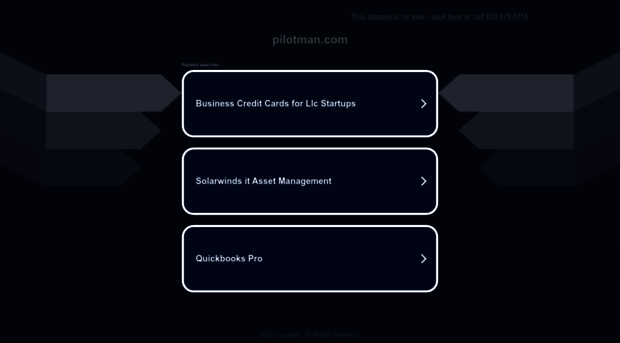 pilotman.com