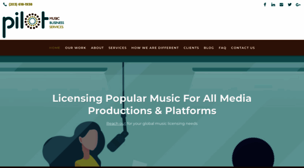 pilotmusic.com