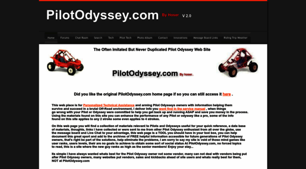 pilotodyssey.com