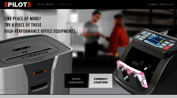 pilotofficeproducts.com