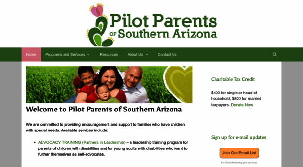 pilotparents.org