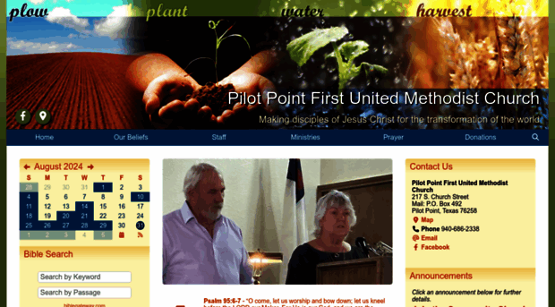 pilotpointfumc.org