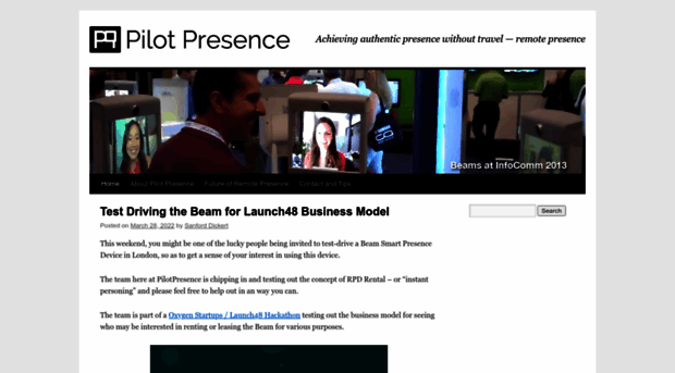 pilotpresence.com