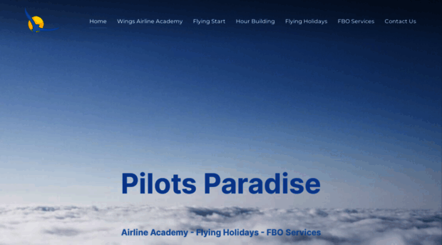 pilots-paradise.com