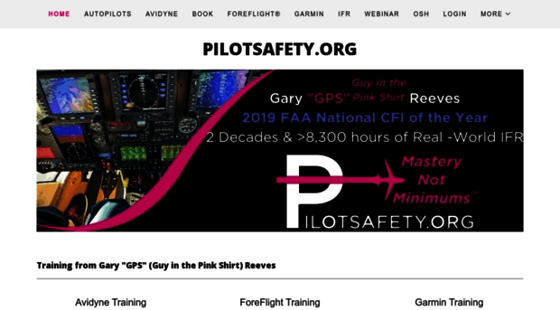 pilotsafety.org