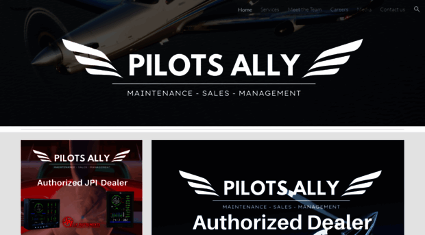 pilotsally.com