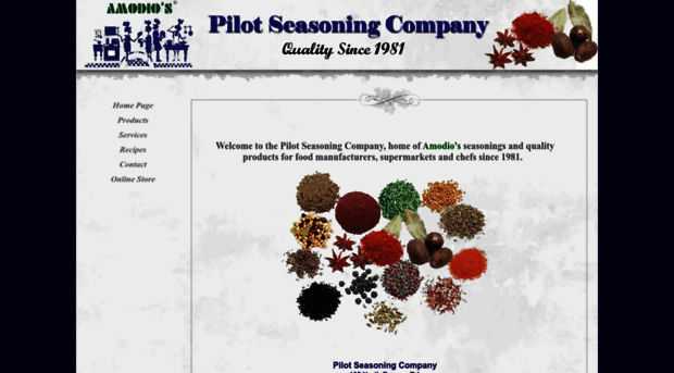 pilotseasoning.com