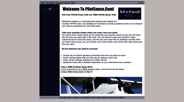 pilotsense.com