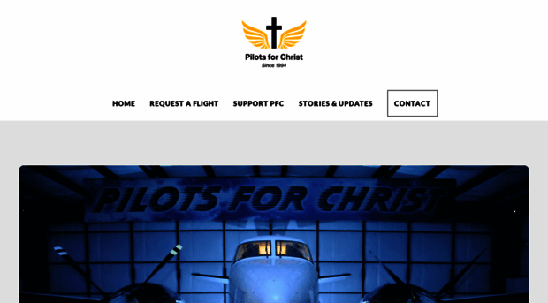 pilotsforchrist.net