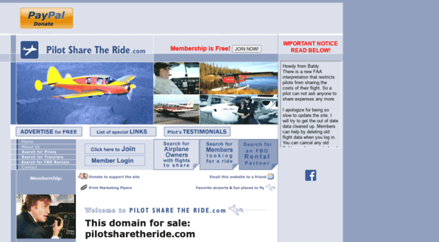 pilotsharetheride.com