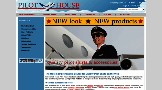 pilotshirts.com