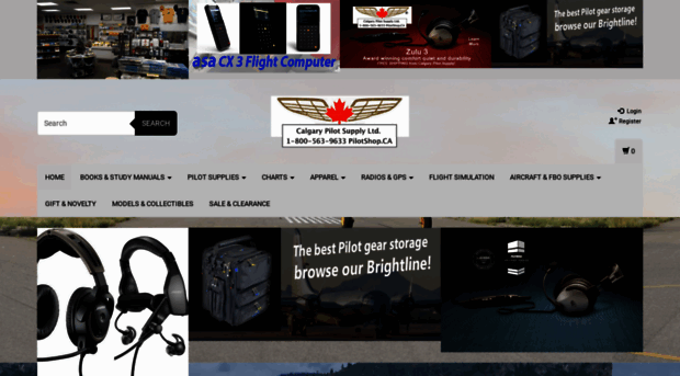 pilotshop.ca