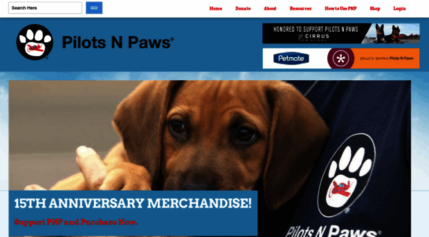 pilotsnpaws.org