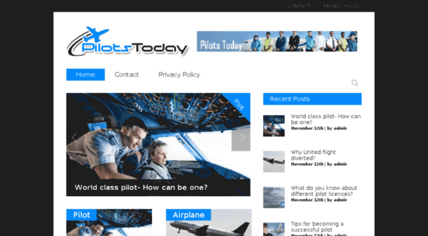 pilotstoday.com