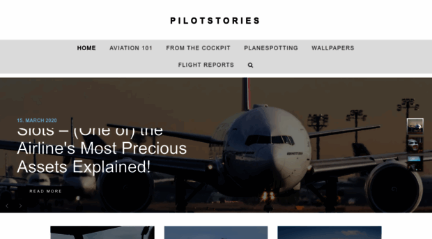 pilotstories.net