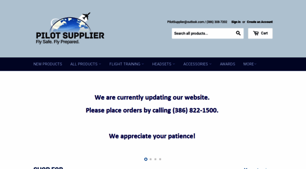 pilotsupplier.com