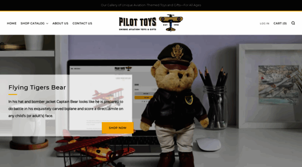 pilottoys.com