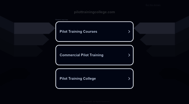 pilottrainingcollege.com