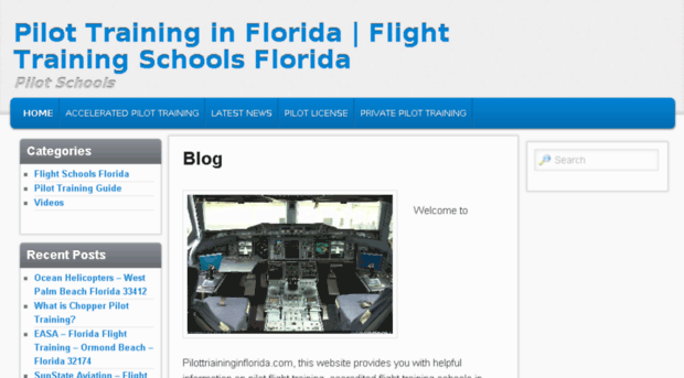 pilottraininginflorida.com