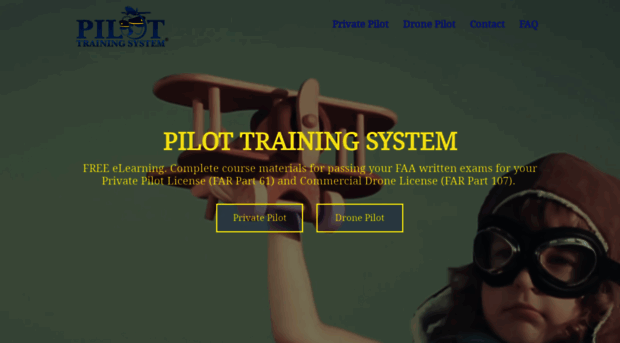 pilottrainingsystem.com