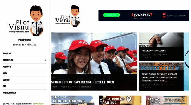 pilotvisnu.com