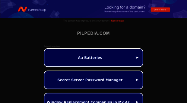 pilpedia.com