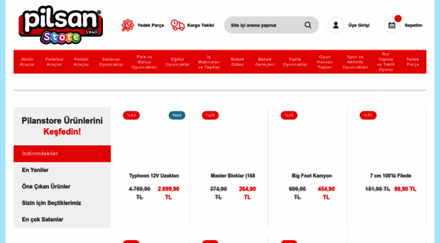 pilsanstore.com.tr