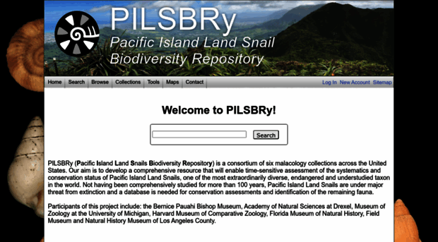 pilsbry.org