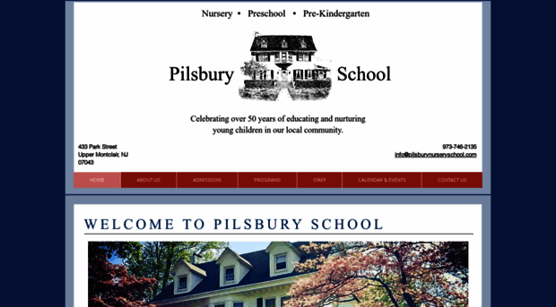 pilsburynurseryschool.com