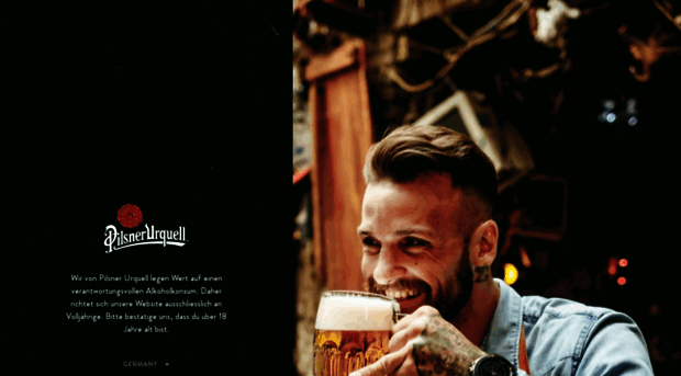 pilsner-urquell.de