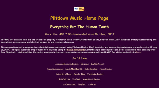 piltdown.com