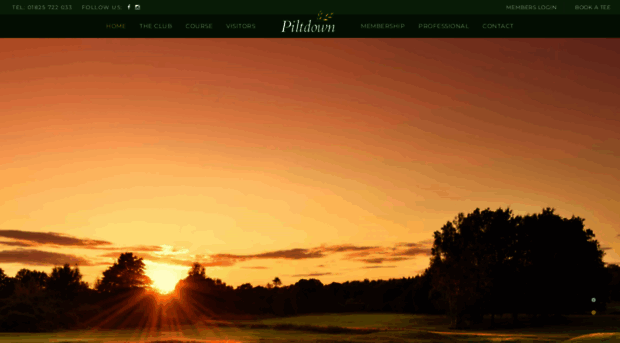 piltdowngolfclub.co.uk