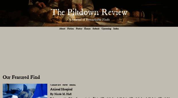 piltdownreview.com