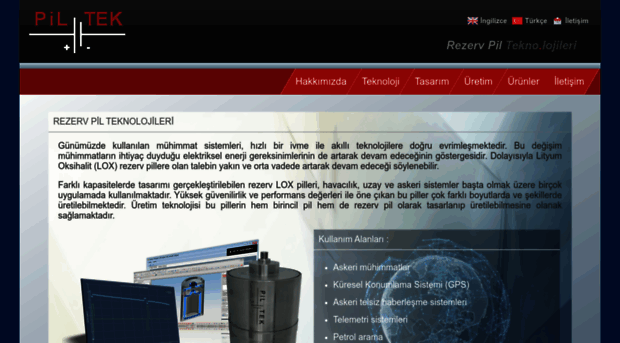 piltek.com.tr