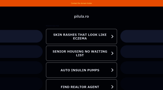 pilula.ro