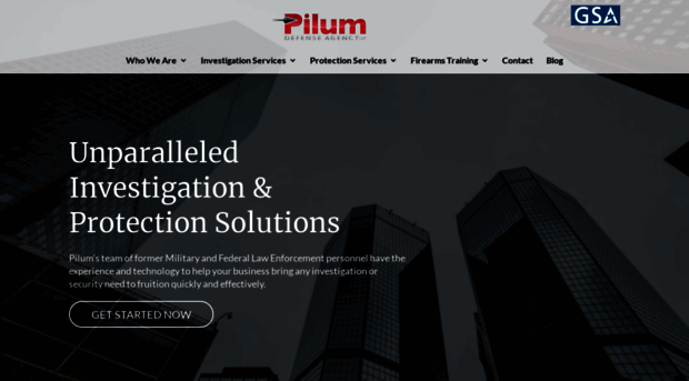 pilum.com