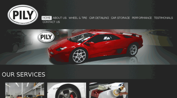 pilymotorsport.com