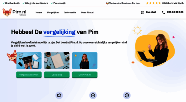 pim.nl