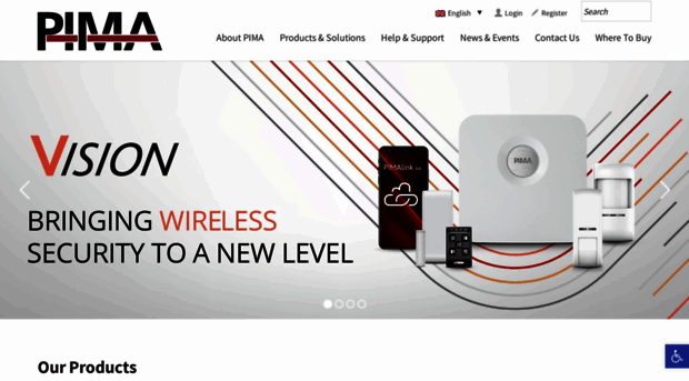 pima-alarms.com