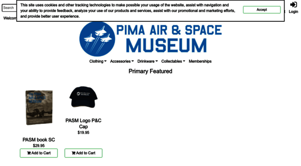 pimaairstore.com