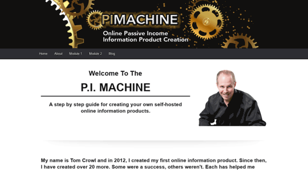 pimachine.com