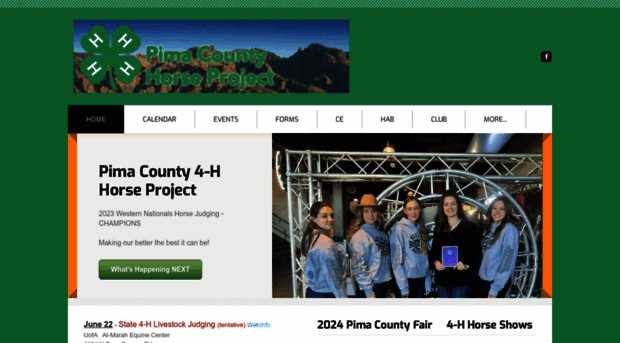 pimacountyhorse4h.weebly.com